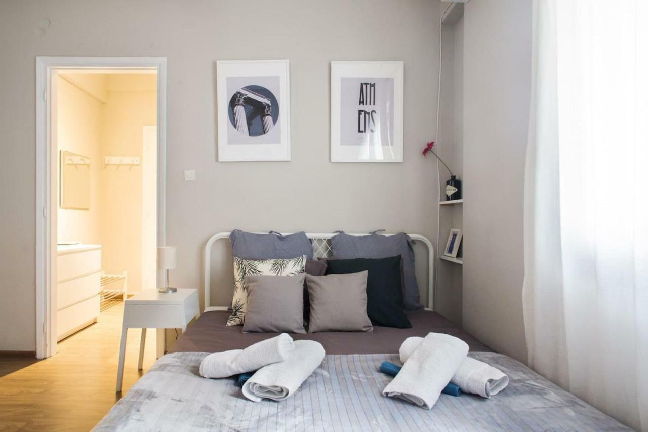 Your Stay Next To Acropolis! Athens Exterior photo
