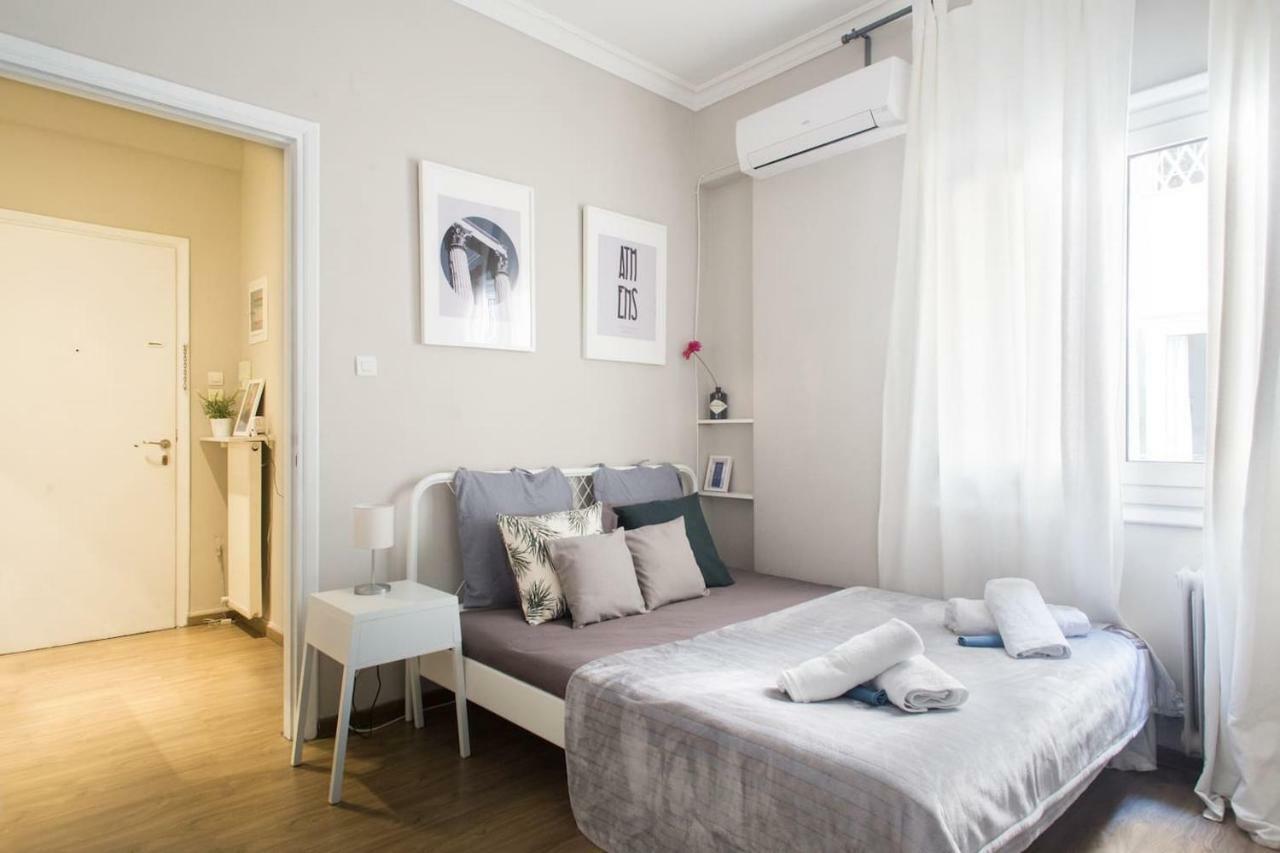 Your Stay Next To Acropolis! Athens Exterior photo
